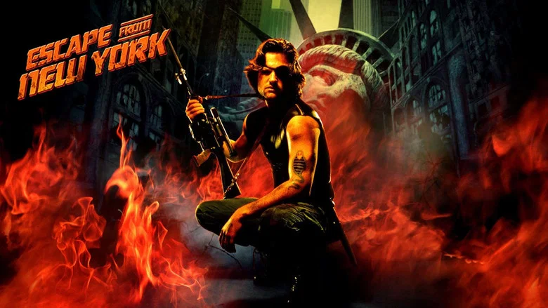 Escape from New York still