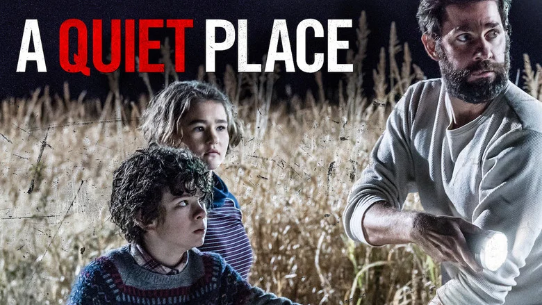 A Quiet Place still