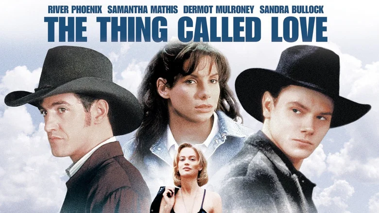 The Thing Called Love still