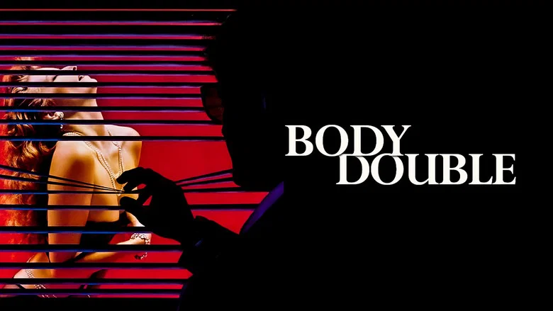 Body Double still