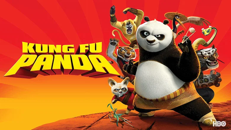 Kung Fu Panda still