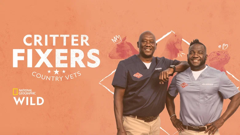 Critter Fixers: Country Vets still