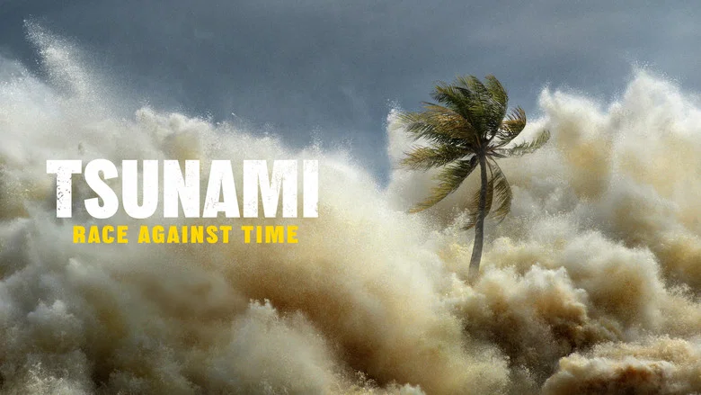 Tsunami: Race Against Time still