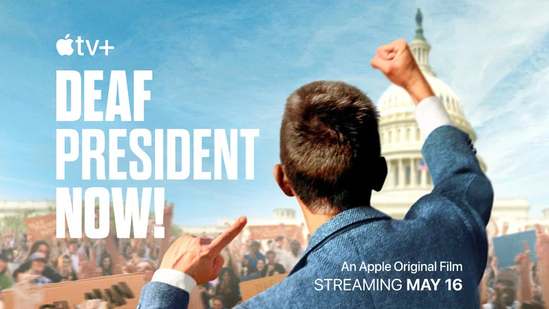 Deaf President Now! still
