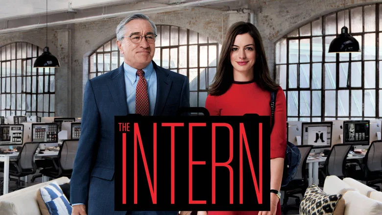 The Intern still