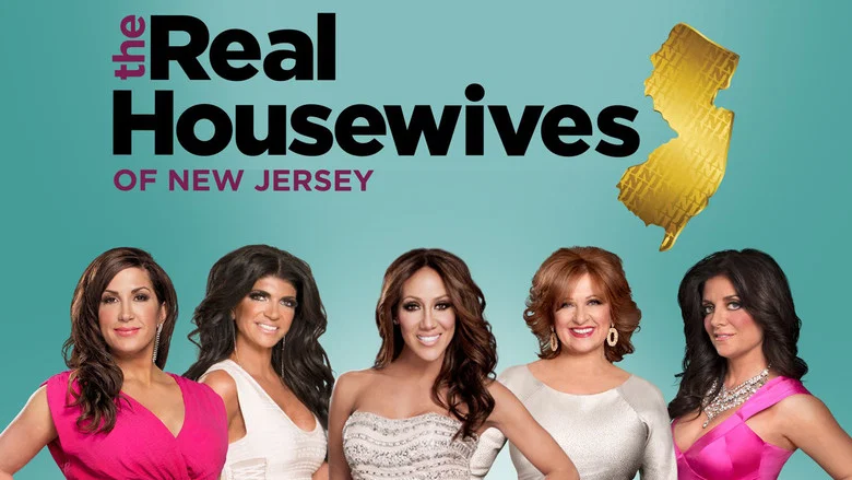 The Real Housewives of New Jersey still