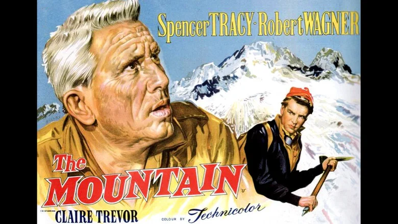 The Mountain still
