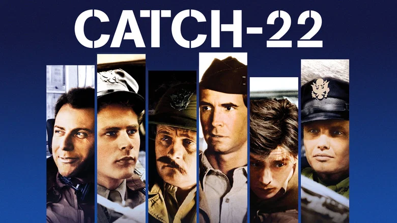 Catch-22 still