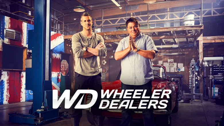 Wheeler Dealers still