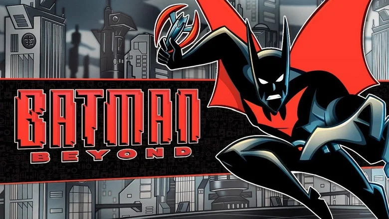 Batman Beyond still