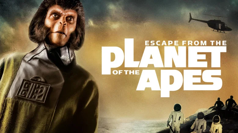 Escape from the Planet of the Apes still
