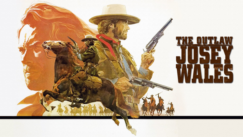 The Outlaw Josey Wales still