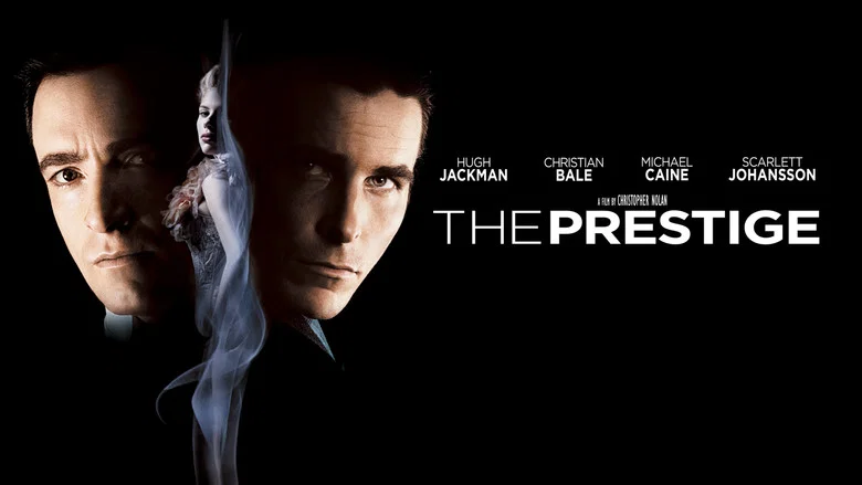The Prestige still
