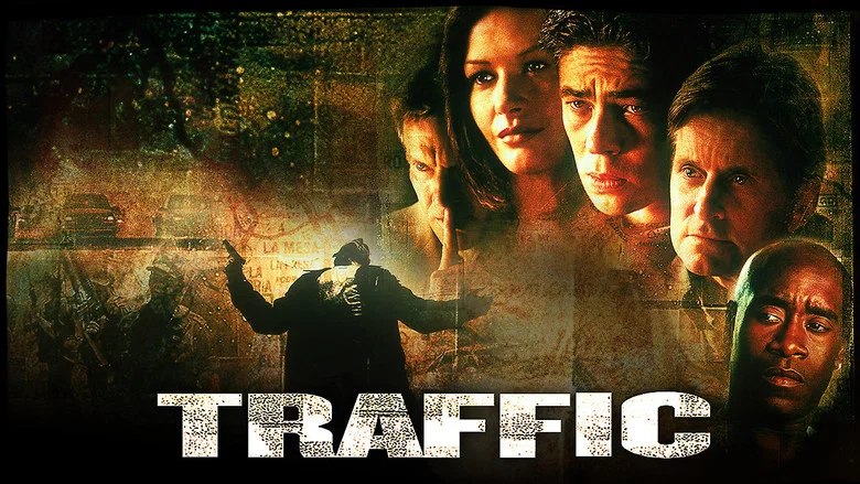 Traffic still