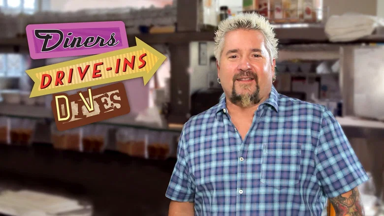 Diners, Drive-Ins and Dives still