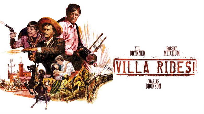 Villa Rides still