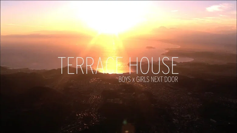 Terrace House: Boys × Girls Next Door still