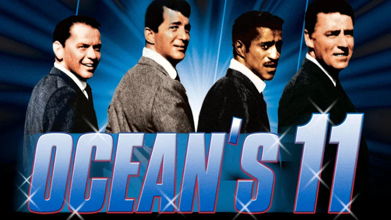 Ocean's Eleven still