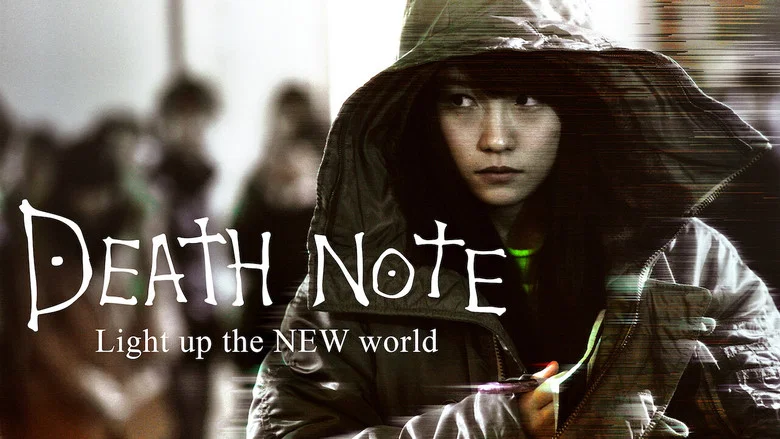 Death Note: Light Up the NEW World still