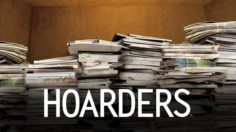 Hoarders still