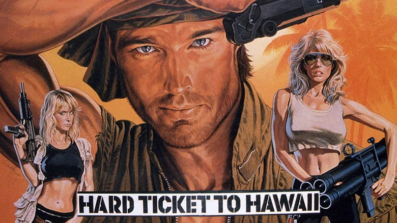 Hard Ticket to Hawaii still