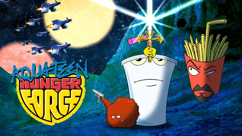 Aqua Teen Hunger Force still