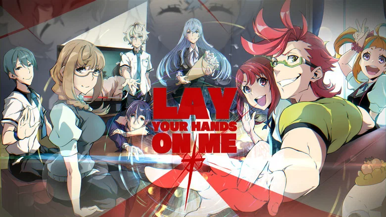 Kiznaiver still