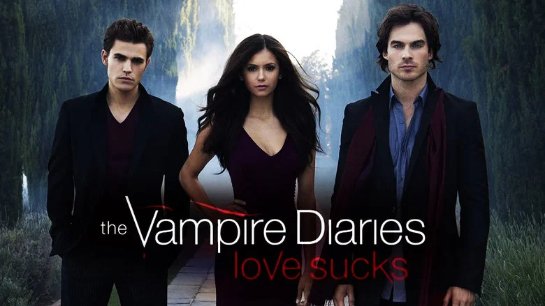 The Vampire Diaries still