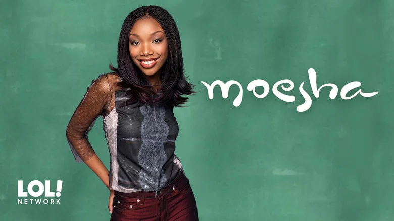Moesha still