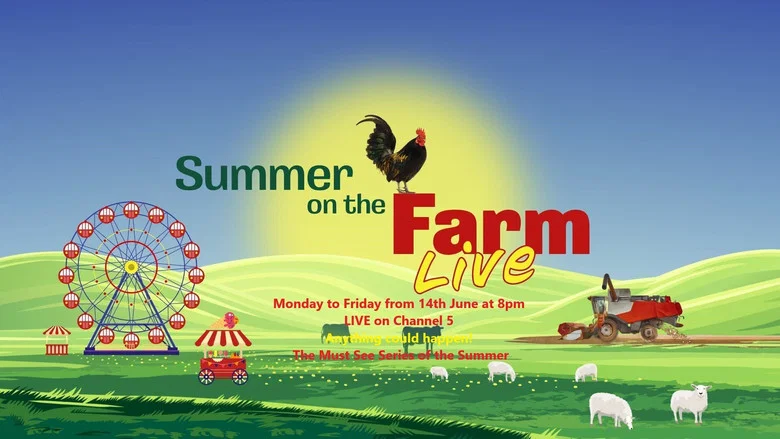 LIVE: Summer on the Farm still
