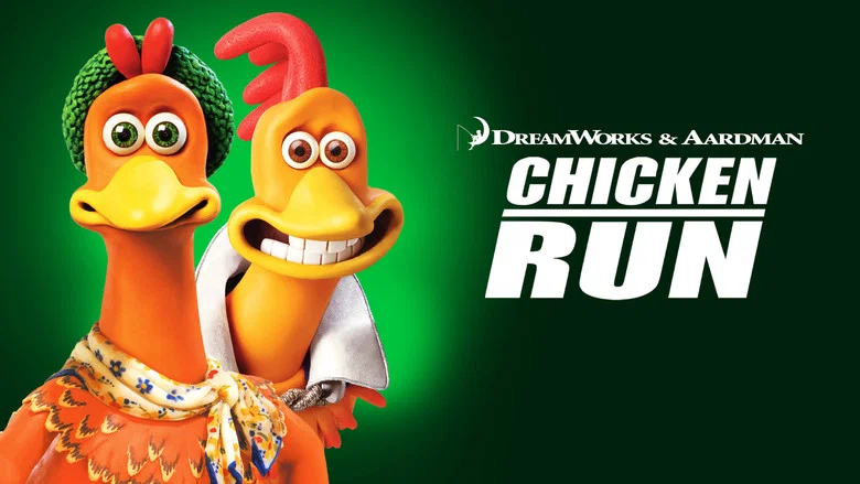 Chicken Run still
