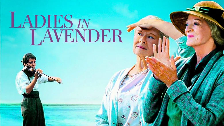 Ladies in Lavender still