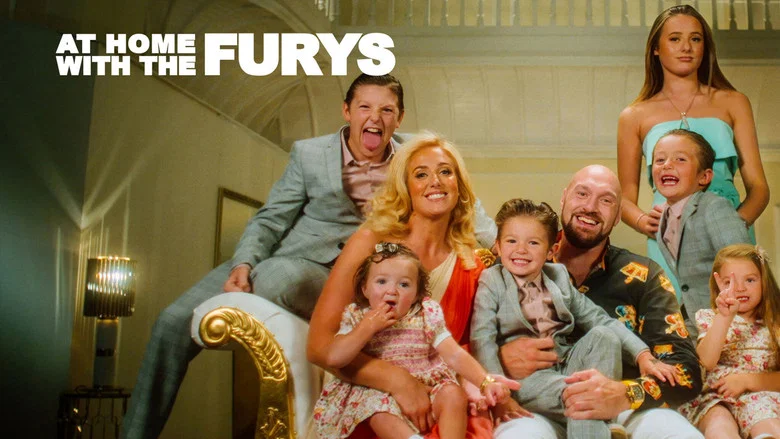 At Home with the Furys still