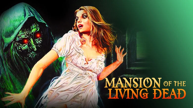 Mansion of the Living Dead still