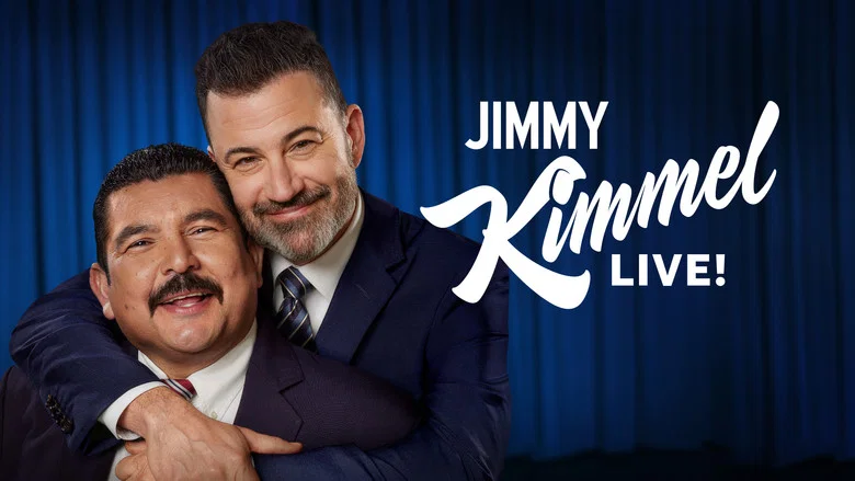 Jimmy Kimmel Live! still