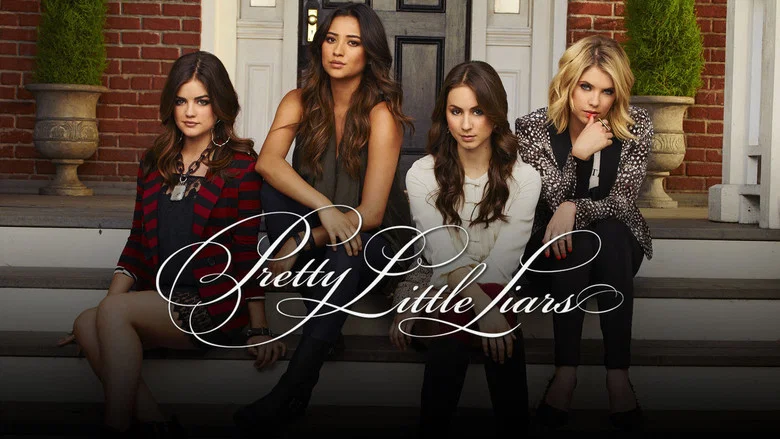 Pretty Little Liars still