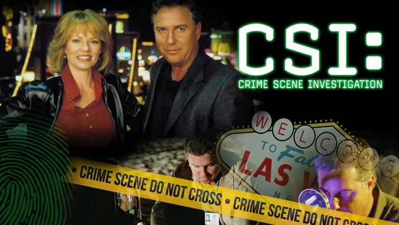 CSI: Crime Scene Investigation still