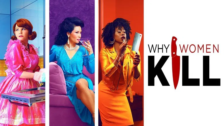 Why Women Kill still