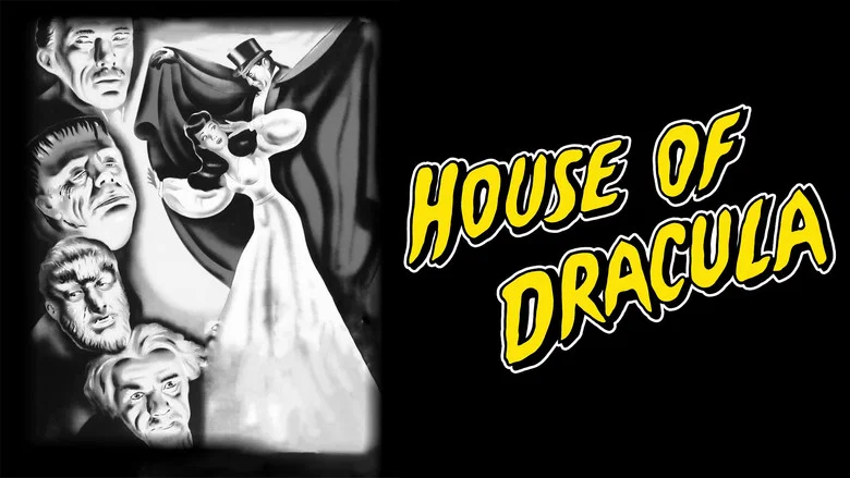 House of Dracula still