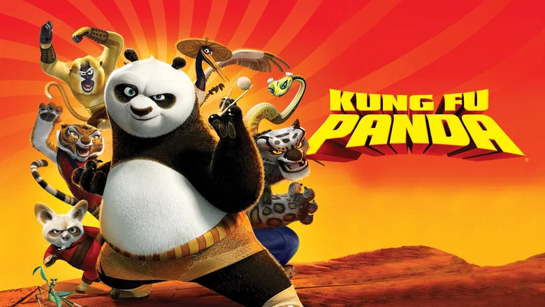 Kung Fu Panda still