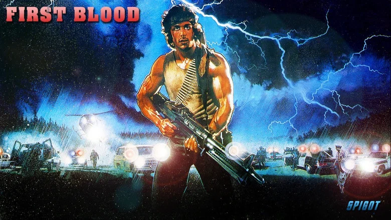 First Blood still