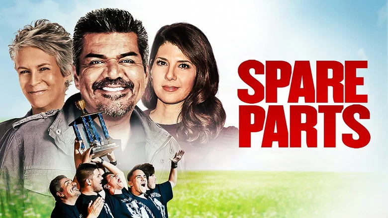 Spare Parts still