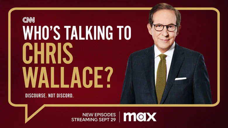Who's Talking to Chris Wallace? still