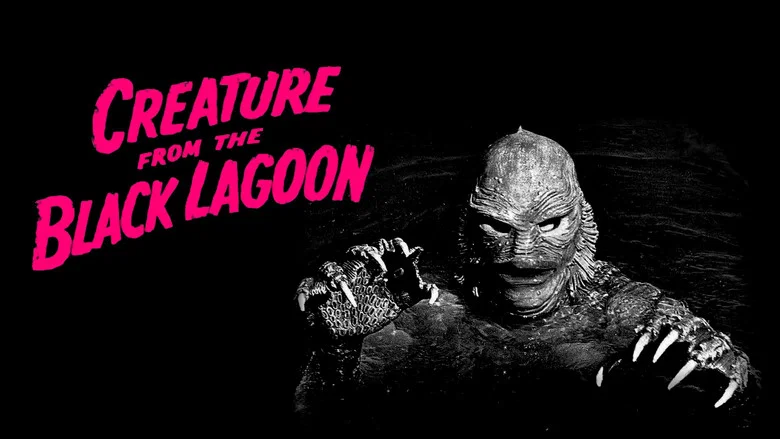 Creature from the Black Lagoon still