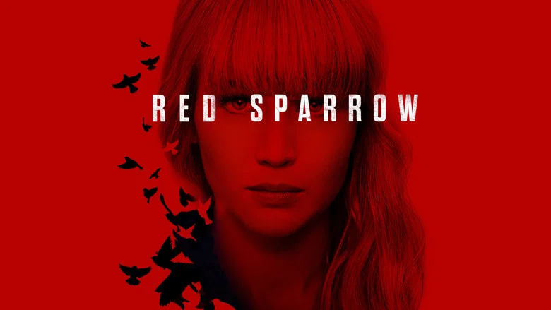 Red Sparrow still