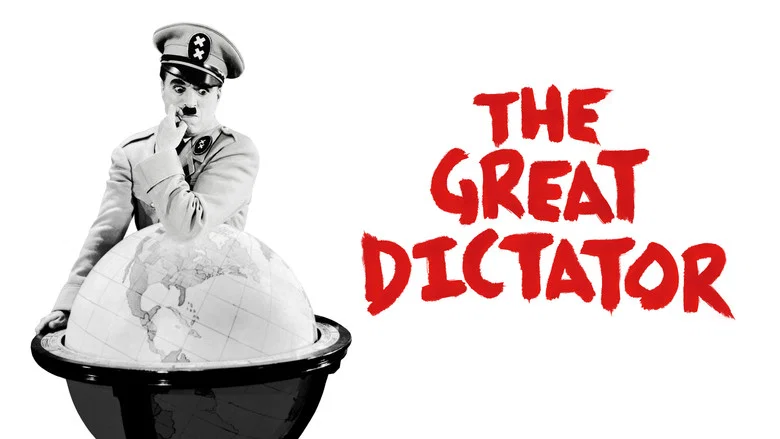 The Great Dictator still