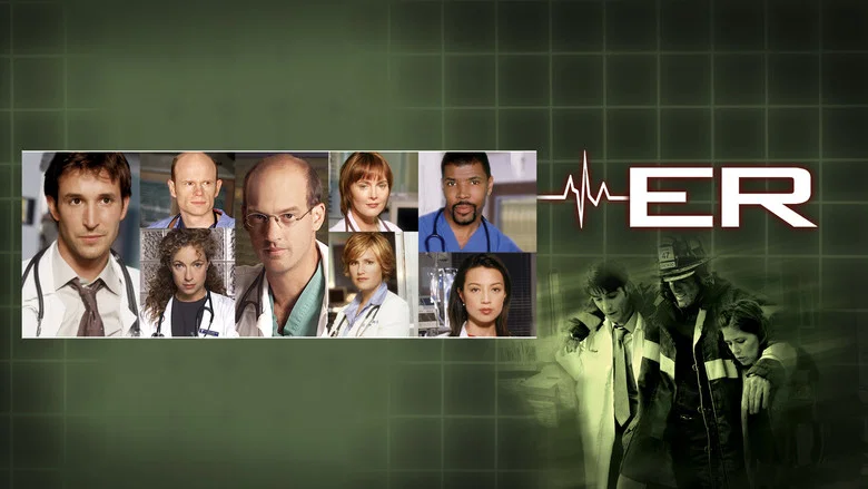 ER still