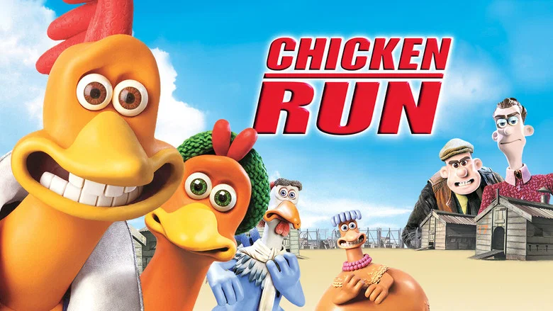 Chicken Run still