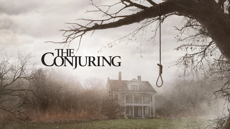 The Conjuring still