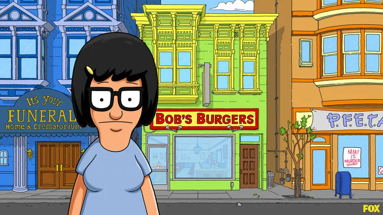 Bob's Burgers still